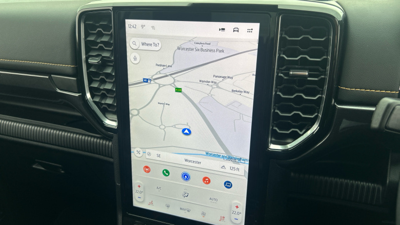 Ford Ranger Diesel Pick Up Double Cab Wildtrak 2.0 EcoBlue 205 Auto